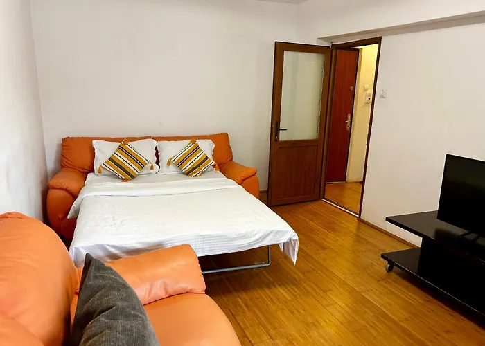 Jad - Familiy 4 Rooms Apartment - Near Forest - Racadau