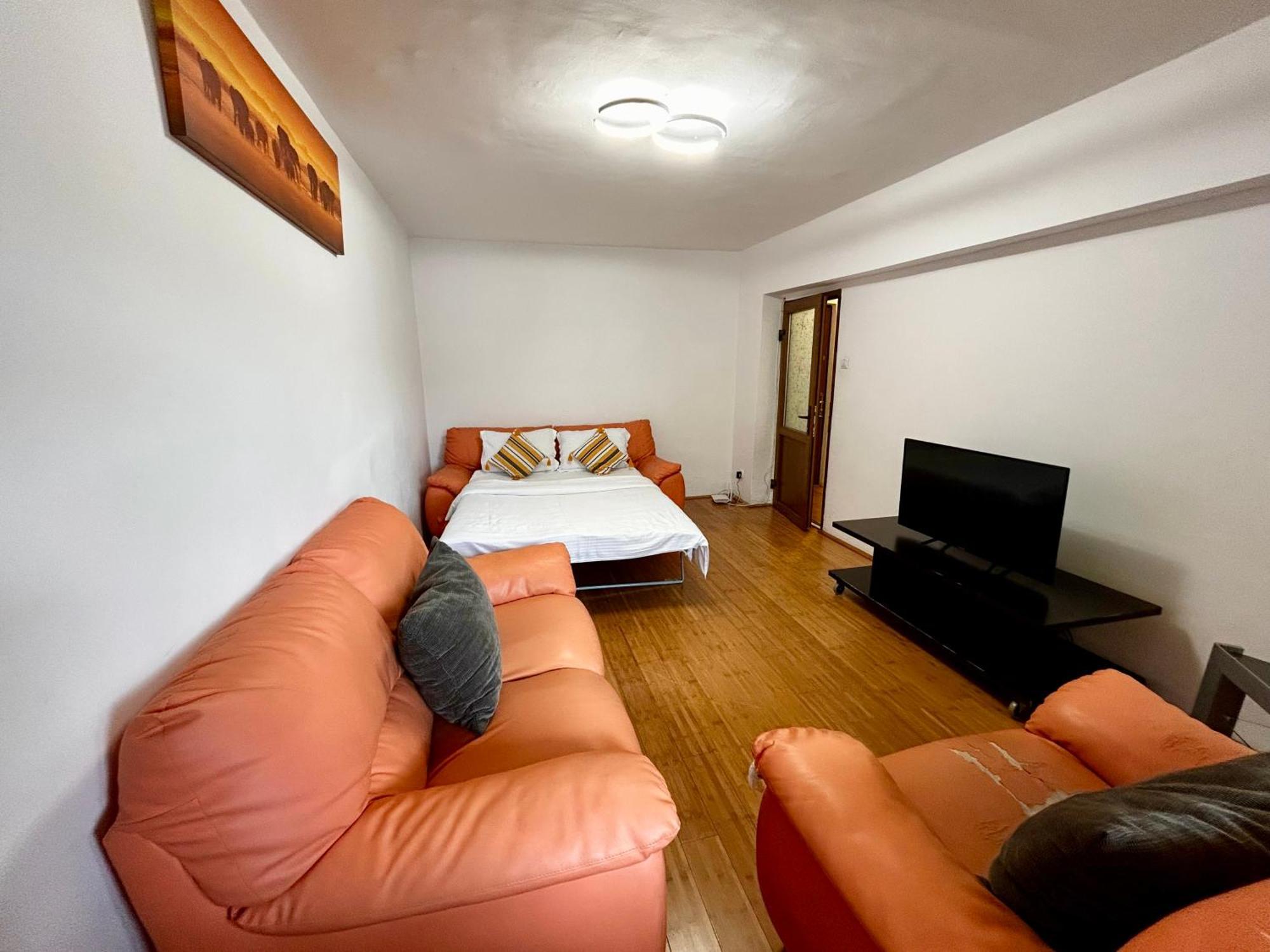 Apartment Jad - Familiy 4 - Near Forest - Racadau *