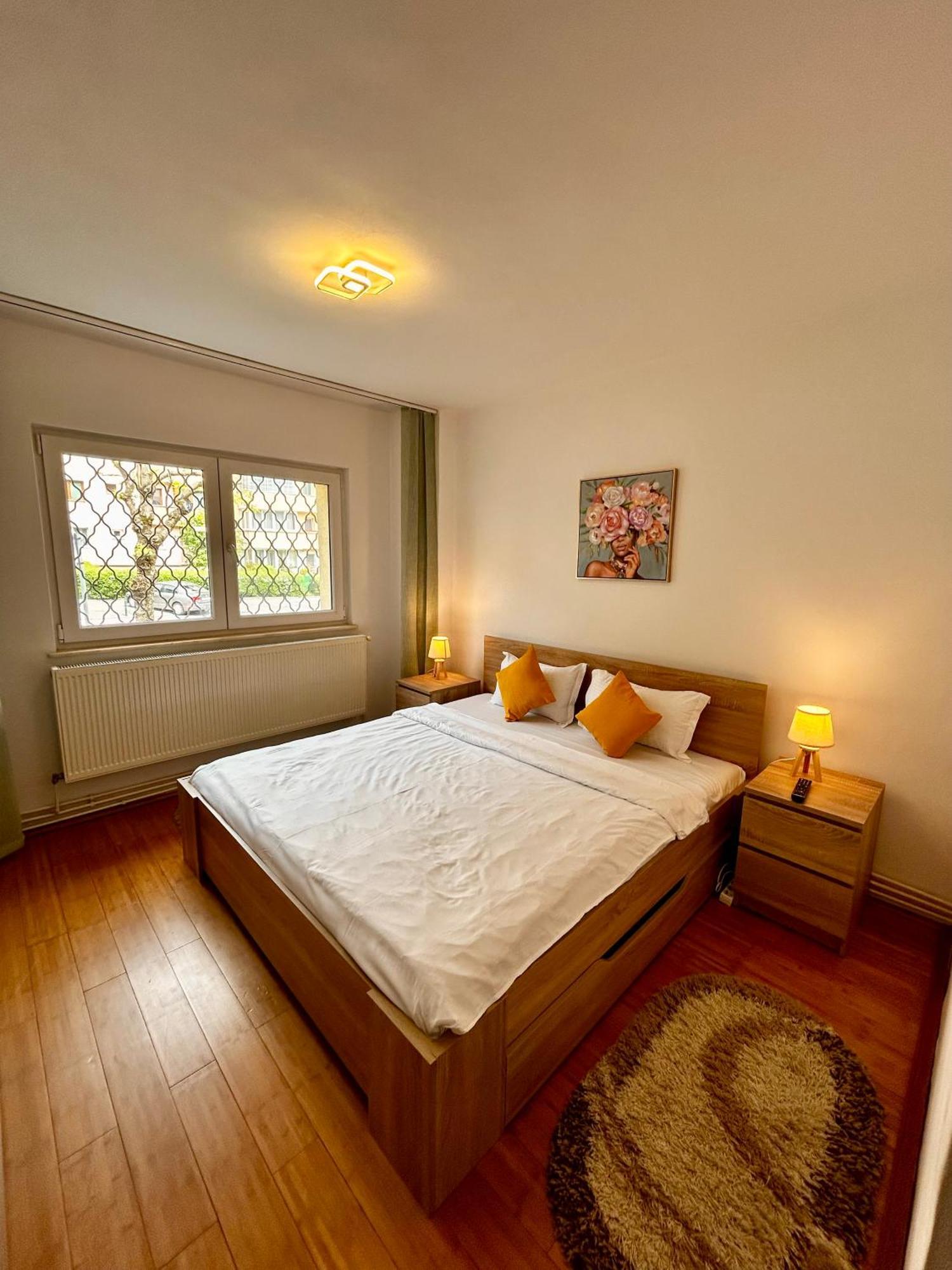 Apartment Jad - Familiy 4 - Near Forest - Racadau